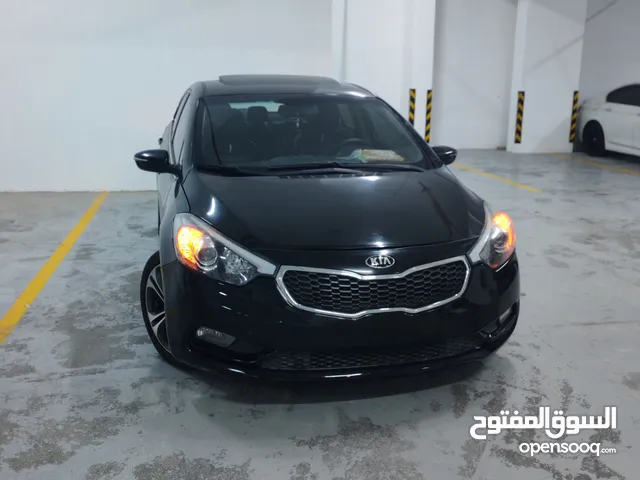 Used Kia Cerato in Muscat