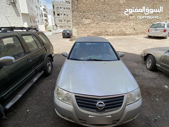 Nissan sunny 2011 model