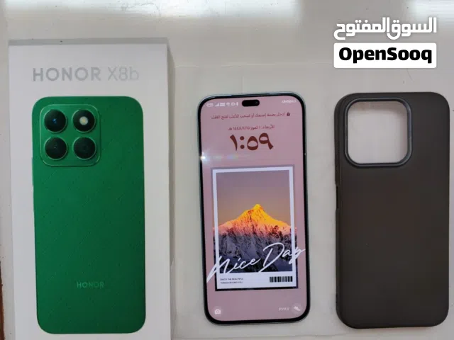 Honor Honor X8b 256 GB in Zarqa