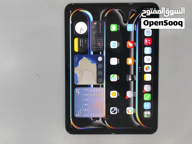 ايباد apple برو 11 شبه جديد قابل للبدل ((اقرا الوصف)) لا يفوتك