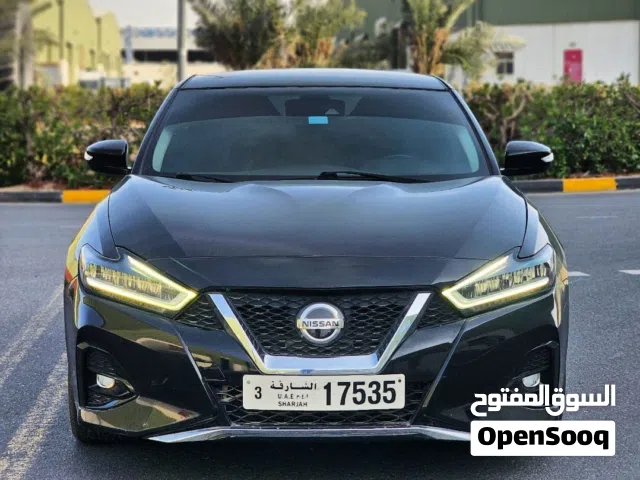 2020 Nissan Maxima SV