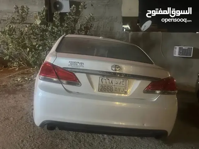 Used Toyota Avalon in Mecca