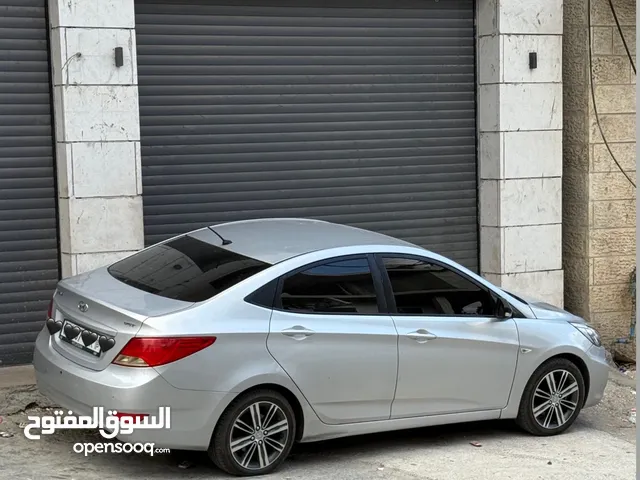 هونداي اكسنت 2016 ديزل