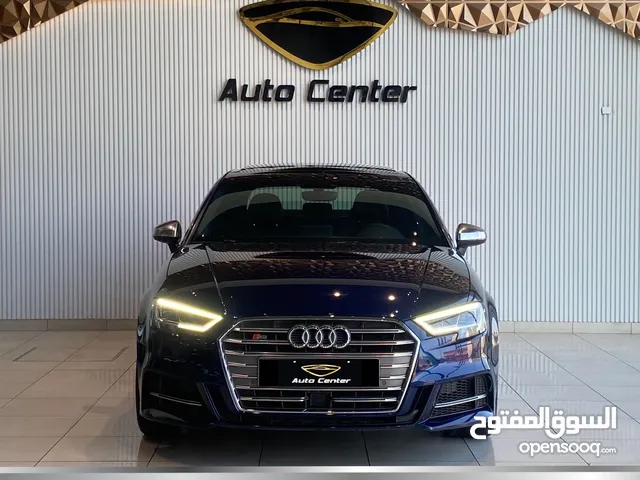 AUDI S3 QUATTRO S-LINE 2018