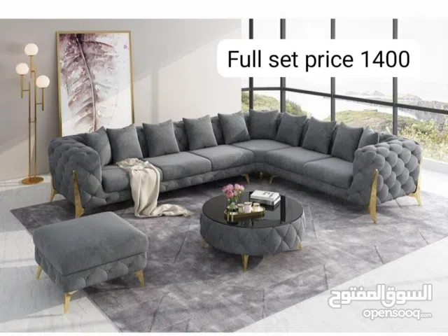 Function Meets Fashion – Beautiful Sofa Set for Any Space  الوظيفة تلتقي بالأناقة - طقم أريكة جميل ل