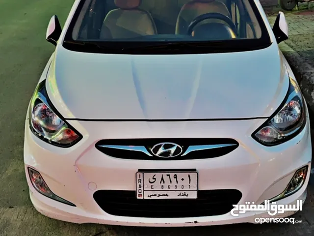 Hyundai Accent 2013 in Baghdad