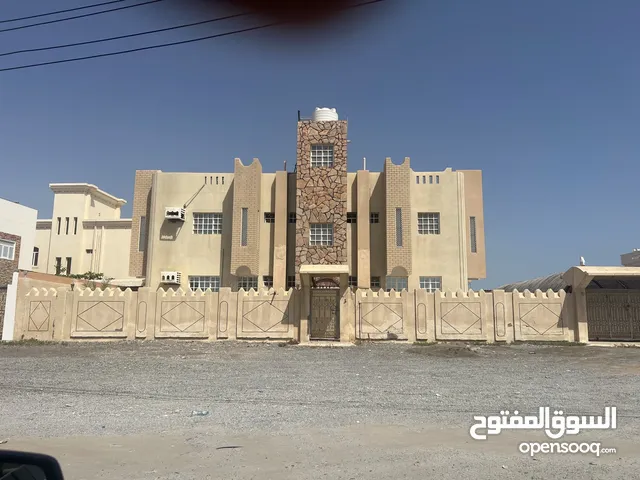 500 m2 More than 6 bedrooms Townhouse for Rent in Al Batinah Barka
