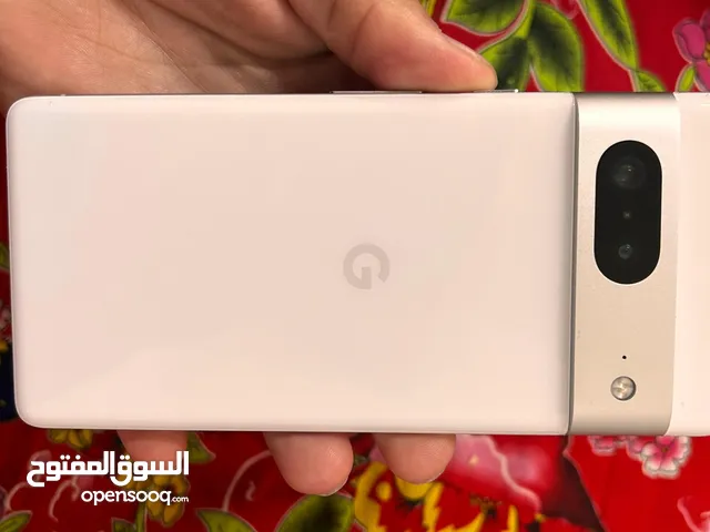 Google pixel 7 128 نظيف جدا للبيع