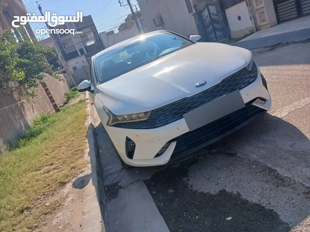 Used Kia K5 in Baghdad