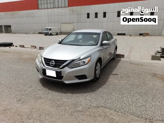 Used Nissan Altima in Kuwait City