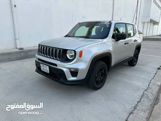 Jeep Renegade 2021 in Erbil