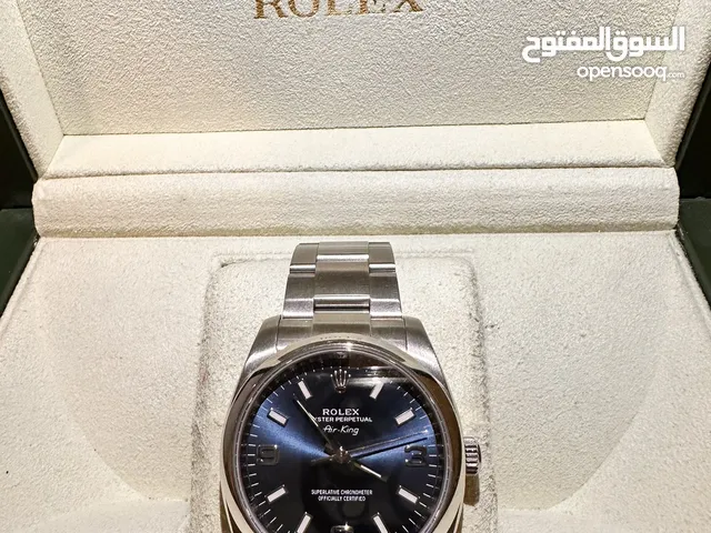 رولكس اصلية ROLEX