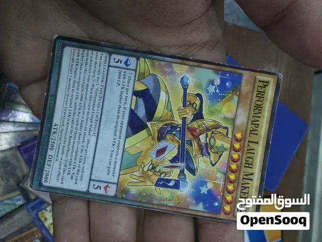 أوراق يوغي يو