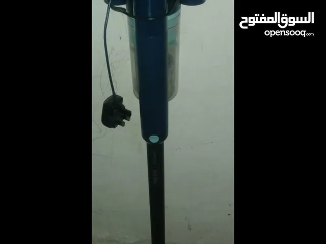 مكنسه كهربائيه شبه جديده استعمال خفيف