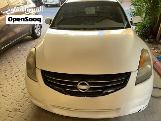 2010 Nissan Altima SL