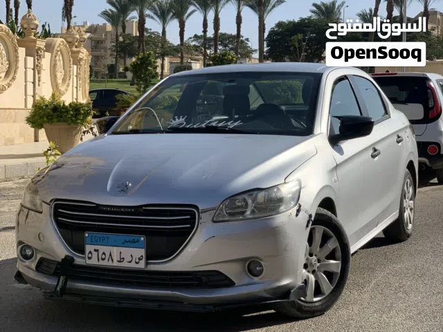 2014 Peugeot 301 Active