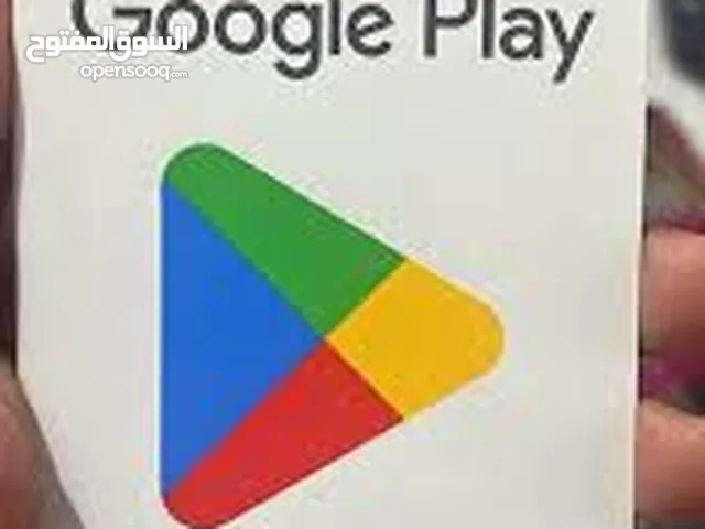 card google play 50$