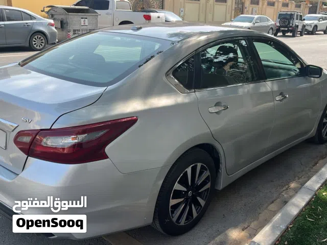 Used Nissan Altima in Al Ain