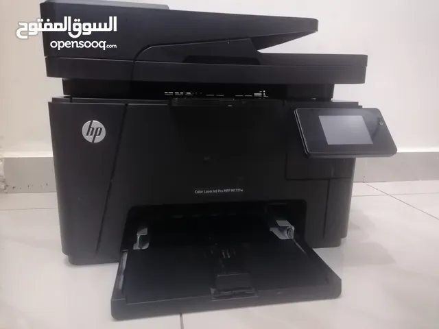 Hp laserjet Pro MFP M177FW color