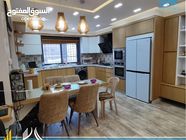 شقه سوبر ديلوكس مفروش للايجار سطح مرحبا