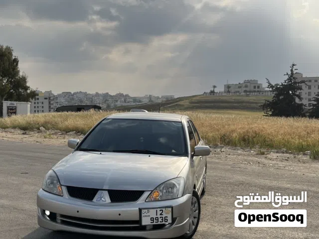 2011 Mitsubishi Lancer GLX