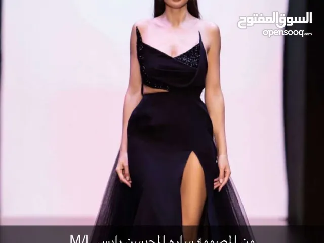 للبيع شبه جديد لبسه وحده