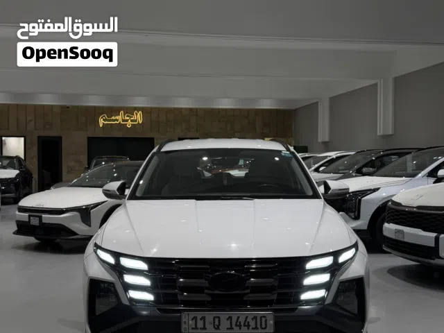 2025 هيونداي توسان Standard