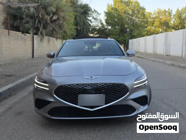 2023, جينيسيس, G70