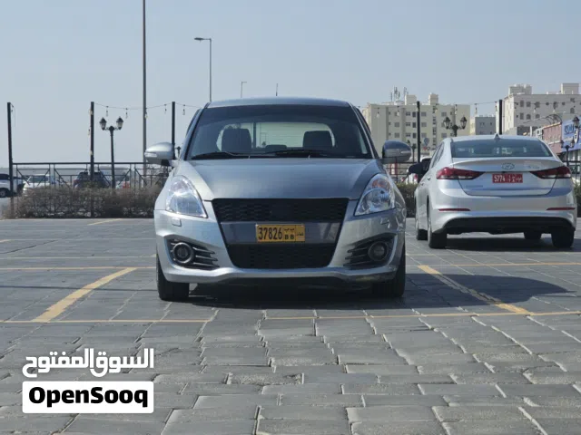 سوزوكي سويفت 2016 هاتشباك مستعملة مع ضمان خليجي وميزاتها الرياضية