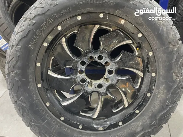 Other 20 Tyre & Rim in Tripoli