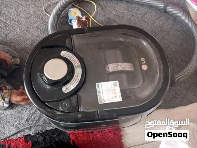 مكنسة نوع ال جي قوية وسرعات بدون عصا والكف