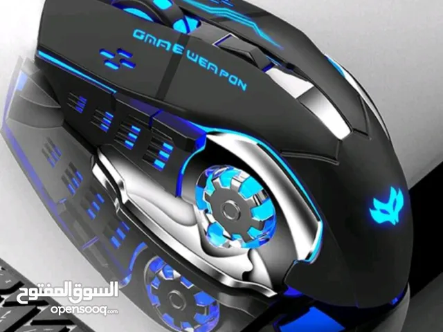 ماوس جيمينج احترافي