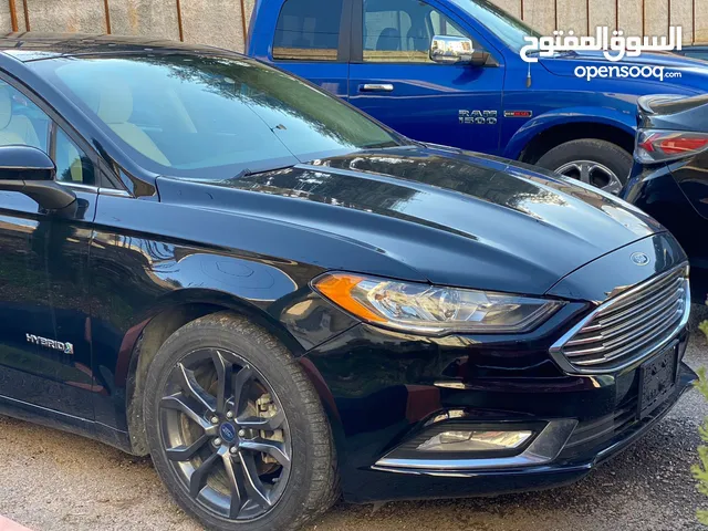 Used Ford Fusion in Amman