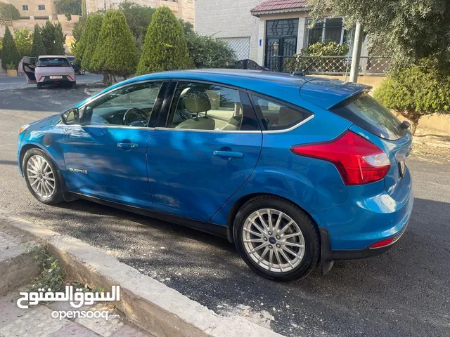 Ford فورد فوكس focus