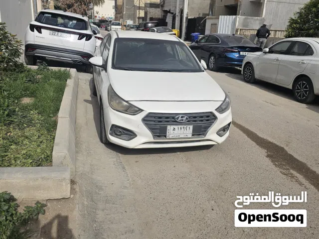 Used Hyundai Accent in Baghdad