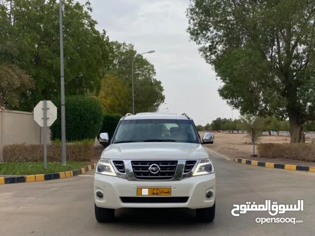 Used Nissan Patrol in Al Dhahirah