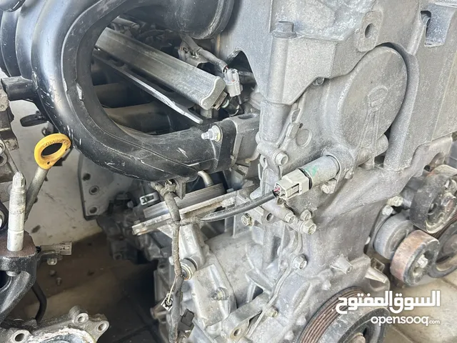 Nissan Altima 2012 Engine