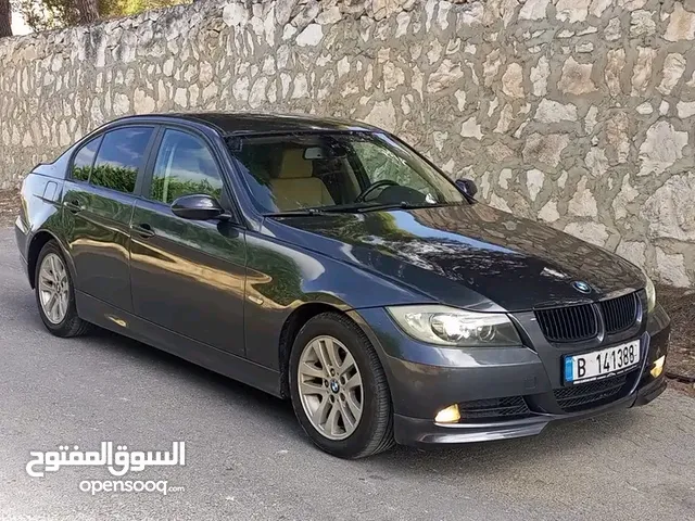 bmw 320 4 cilinder model 2006