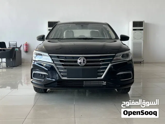 2025, ام جي, MG 5