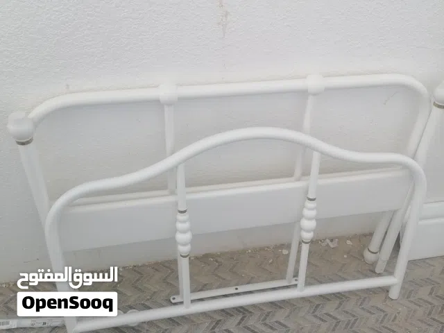 سرير حديدي مفرد للبيع من ماركة BOJABEN، Single metal bed for sale