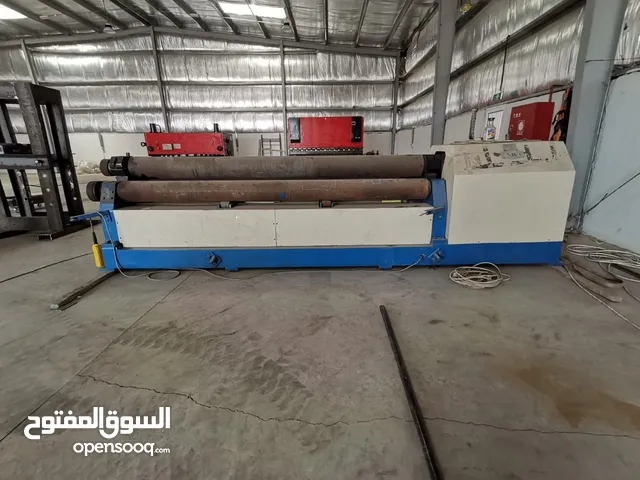 مصنع استيل فابركيشن جاهز للبيع في سلطنة عمان صحار