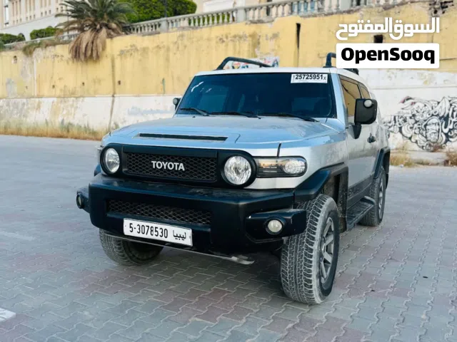 2008 Toyota FJ XTREME