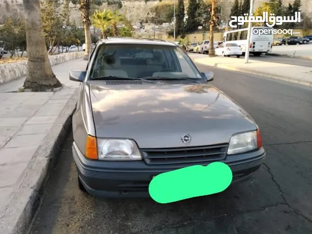 New Opel Kadett in Amman