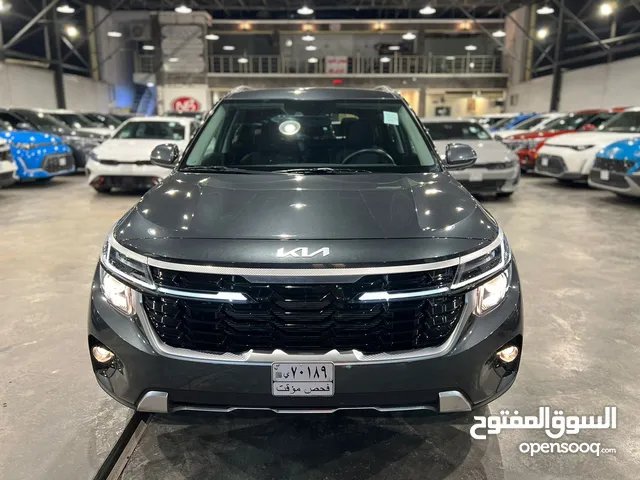 Used Kia Seltos in Baghdad