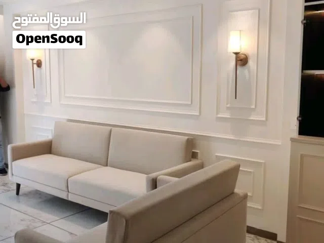 تنفيذ كافة الديكورات