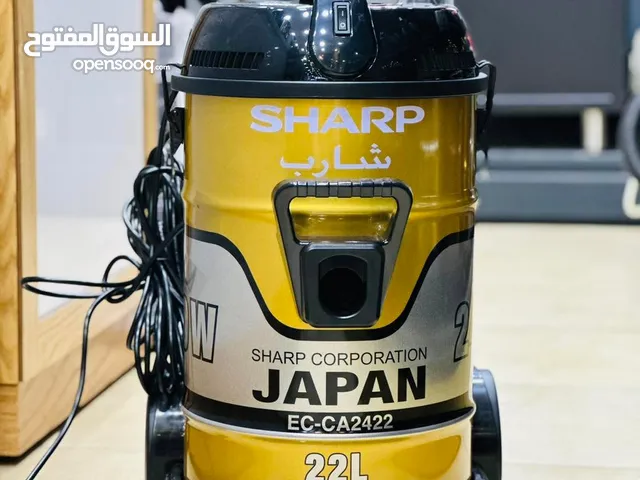 مكنسة شارب جديده