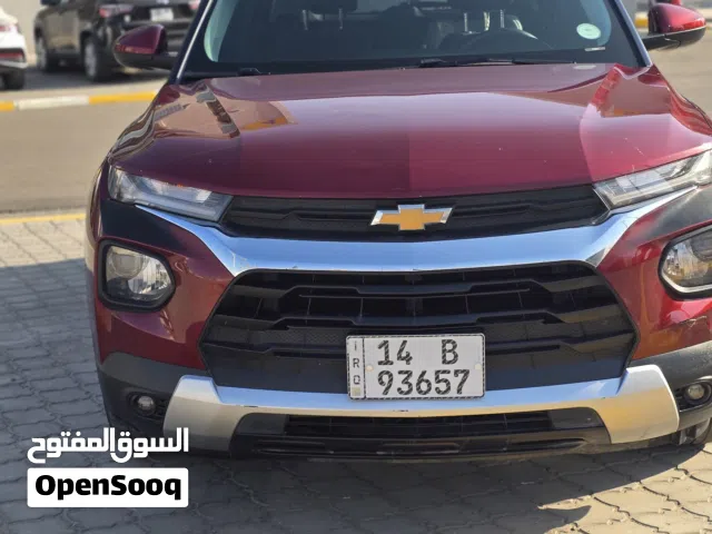 Used Chevrolet Trailblazer in Basra
