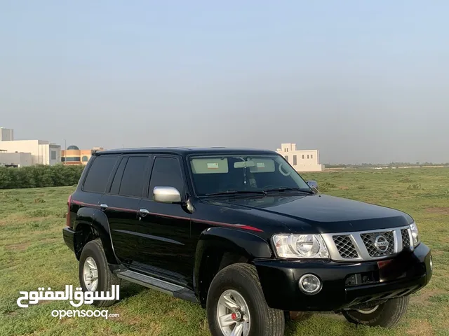 New Nissan Patrol in Al Ain