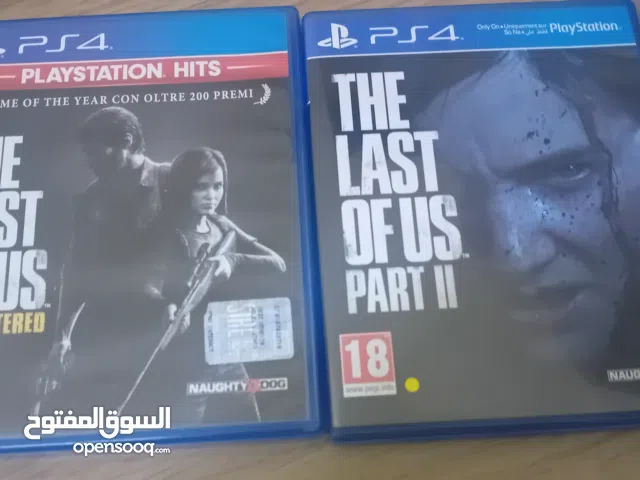 The last of us 1/2