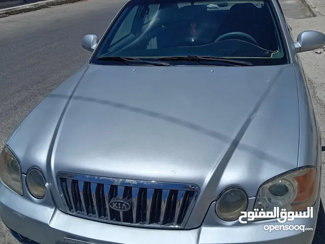 Used Kia Optima in Irbid